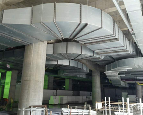 浦東國際機場三期效果圖