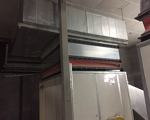 空調管道內部圖