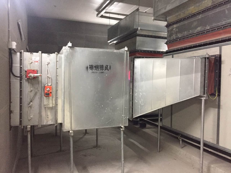 鍍鋅通風管道